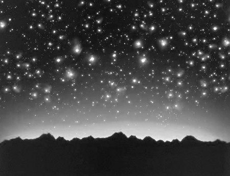 Viendo hacia el cielo - Capitulo 1: El comienzo de una amarga busqueda